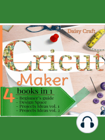 Cricut Book For Beginners - Cricut Book: Discover All You Need To Know! by  Jefferey Smith