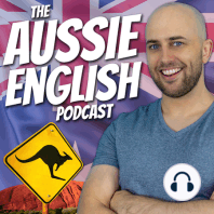 AE 980 -  12 Australian Slang Words You Should Know | Aussie English