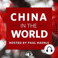 China’s Wolf Warrior Diplomacy with Peter Martin