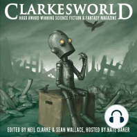 Eater of Worlds by Jamie Wahls (audio)