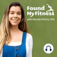 #014 Sauna Use and Building Resilience to Stress with Dr. Rhonda Patrick