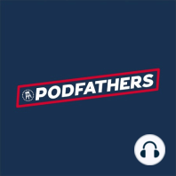 Podfathers Season 4 Episode 31: Crafting Captain Cons' Wedding Menu