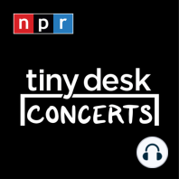 Jason Isbell And Amanda Shires: Tiny Desk (Home) Concert