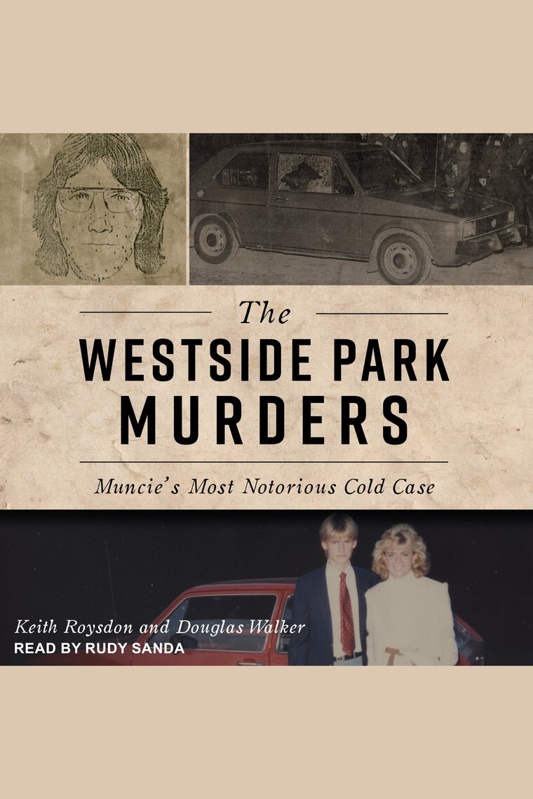The Westside Park Murders by Keith Roysdon, Douglas Walker image