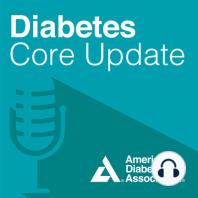 Diabetes Core Update Sept 2021