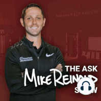 Should Explosive Athletes Do Long Distance Running? - #AMR263