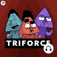 Triforce! #189: Lewis buys vegetables, embarrasses everyone