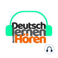 #85 Pünktlichkeit || Deutsch lernen durch Hören - zum Lesen & Hören