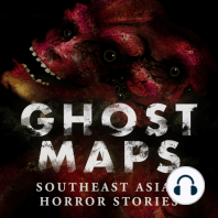 Hungry Ghost Month 2021: Haunted Airbnb Pt #2/3: GHOST MAPS - True Southeast Asian Horror Stories #43