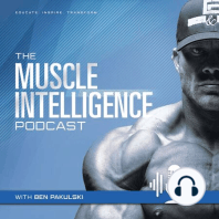 Q&A: healthy bulking, nutrient timing, the purpose of a pump, and more