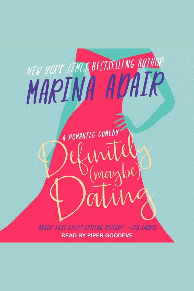 760px x 1140px - Definitely (Maybe) Dating by Marina Adair - Audiobook | Scribd