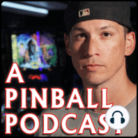 #21 - Stern TMNT Heads-Up Pinball Invitational Thoughts