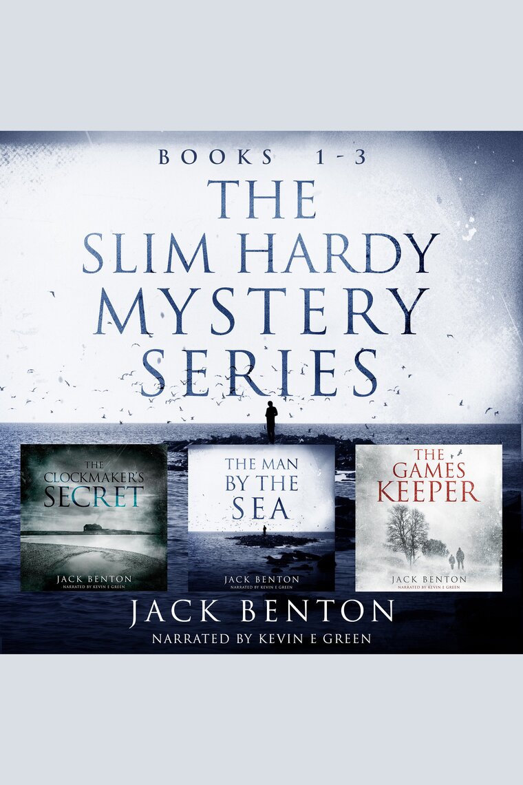 The Chief Inspector Gamache Series, Books 4-6