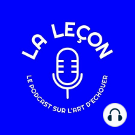 Teasing du prochain épisode... Lena Simonne pour La Leçon !