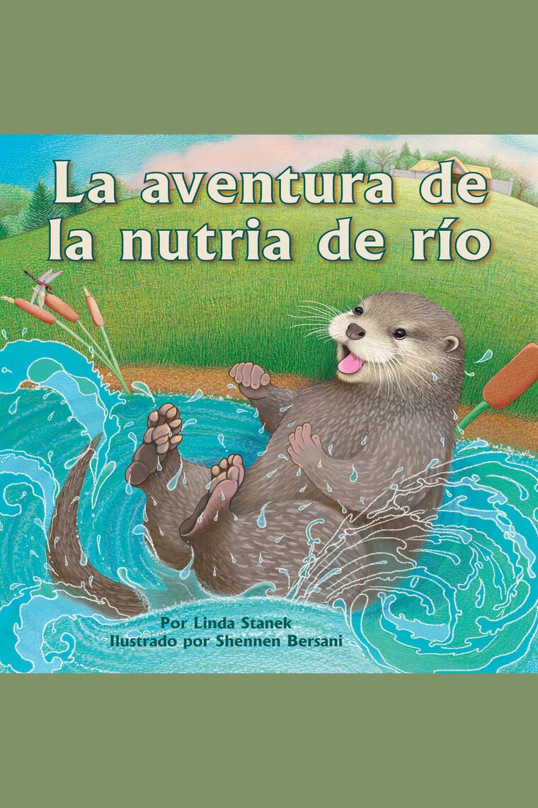 La pequeña nutria bebé (El pequeño bebé) (Spanish Edition)