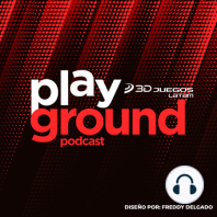 Playground Episodio 70 - eFootball, Smash Bros. y novedades de Nintendo