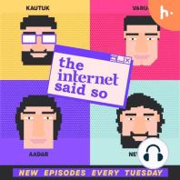 The Internet Said So | EP 107 | Lotteries, Celebs, Fridges and Only Murders in the Building