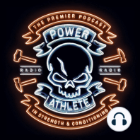 Ep 550 – Building the Power Athlete Brand