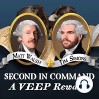Second in Command Podcast Trailer