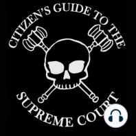 The Occassionally Armed Career Guide to the Supreme Court