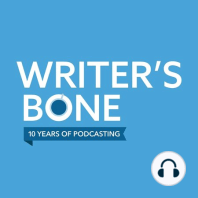 Episode 19: Murdery Delicious Author Peter Sherwood