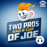 Hour 3: Brady, LaVar & Jonas Preview the NFL Trade Deadline & Petros Papadakis