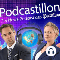 Podcastillon – Das Hörbuch: Glut der Leidenschaft