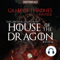 GOT - House Of The Dragon Season Prepper #1