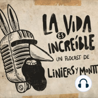 S02E17. Liniers y Montt se enfrentan a la fauna Costarricense. Cocodrilos, monos, perezosos y lo más peligroso, el turista.