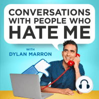 Returning in 2022: Conversations with People Who Hate Me