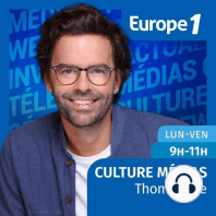Culture - Philippe Vandel avec Sanseverino: Culture - Philippe Vandel avec Sanseverino