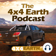 Track 58 - 4WD Electric Myths - What kind of EV 4WDs will we be driving in 5 years time?