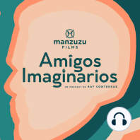 Amigos Imaginarios · EP36 AUTÉNTICO · con Gaby Navarro #LoInteresanteXXEresTú