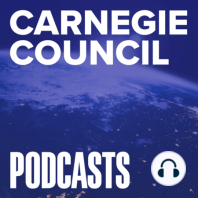 Ethics, Governance, and Emerging Technologies: A Conversation with the Carnegie Climate Governance Initiative (C2G) and Artificial Intelligence & Equality Initiative (AIEI)