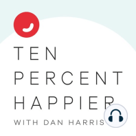 How To Balance Happiness and Ambition | Twenty Percent Happier with Matthew Hepburn