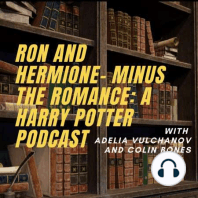 Episode 39 "Hermione Is The Wicked Witch Of The West" Chapters 27-28 Goblet of Fire