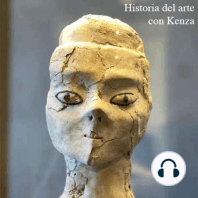 #73 La tableta del Gilgamesh: Historia del arte con Kenza
