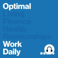 446: The Productive Sprint by Leo Babauta of Zen Habits on Work Productivity & Optimal Work Habits