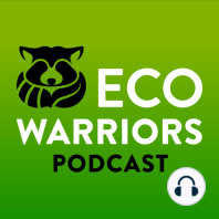 Starting out your sustainability journey with Belinda Chiu + Hanz Rodriguez @ The Eco-Warriors Podcast