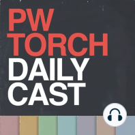 PWTorch Dailycast - The Deep...Dive w/Fann - Will Cooling joins to talk Progress sale, Toni Storm, Hook = eyeballs, "Matrix: Resurrections"