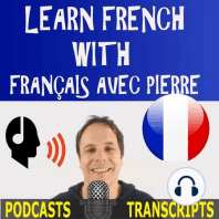 Parle comme les Français en maitrisant le E muet - Français avec Pierre