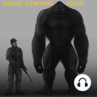Bigfoot Eyewitness Episode 315 (When the Woods Get Familiar With You!)