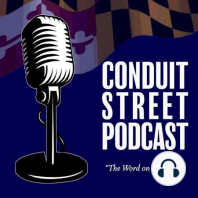Conduit Street Podcast: '22 Session Kickoff, EMS in Crisis