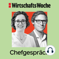 Scalable-Capital-Chef Podzuweit: „Mein erstes Geld ist in Telekom-Aktien geflossen“