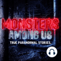 Sn. 5 Ep. 14 - A shadow person on the attack, a vocal sasquatch and a monster in the Middle East.