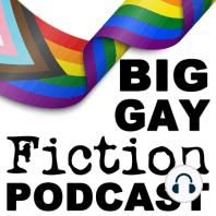 Ep 297: Big Gay Fiction Book Club March 2021: "Throwing Hearts" by N.R. Walker