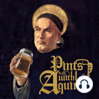 Aquinas' MANY Arguments For God's Existence w/ Dr. Joseph Trabbic
