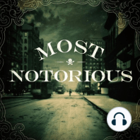 140:  The Texarkana Phantom Serial Killer w/ James Presley - A True Crime History Podcast