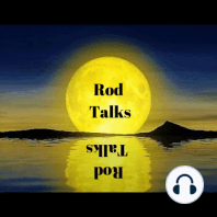 Cyndee Mubi talks to Rod about Mary Magdalene