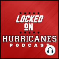 Carolina Hurricanes mid  season report ft. Alec Campbell
